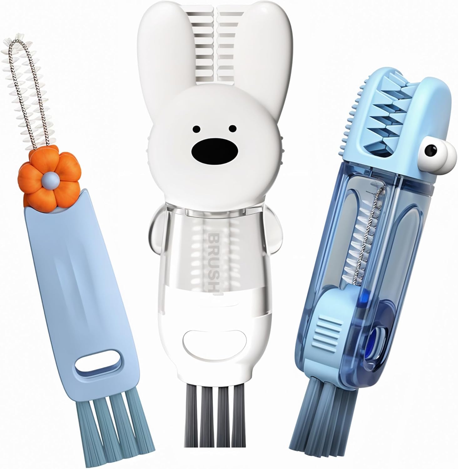 Cup Lid Cleaning Brush