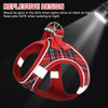 Small Dog Harness Collar and Leash Set
