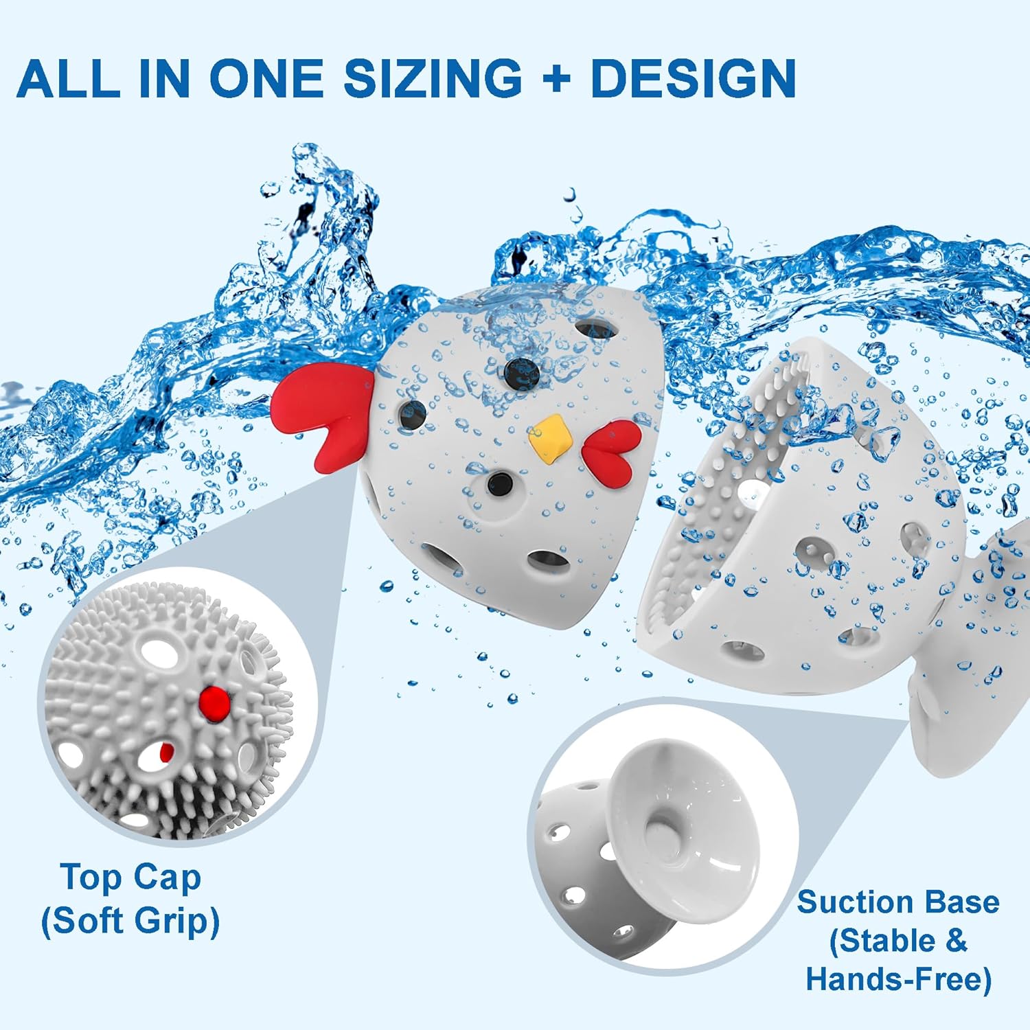 Egg Washer for Fresh Eggs