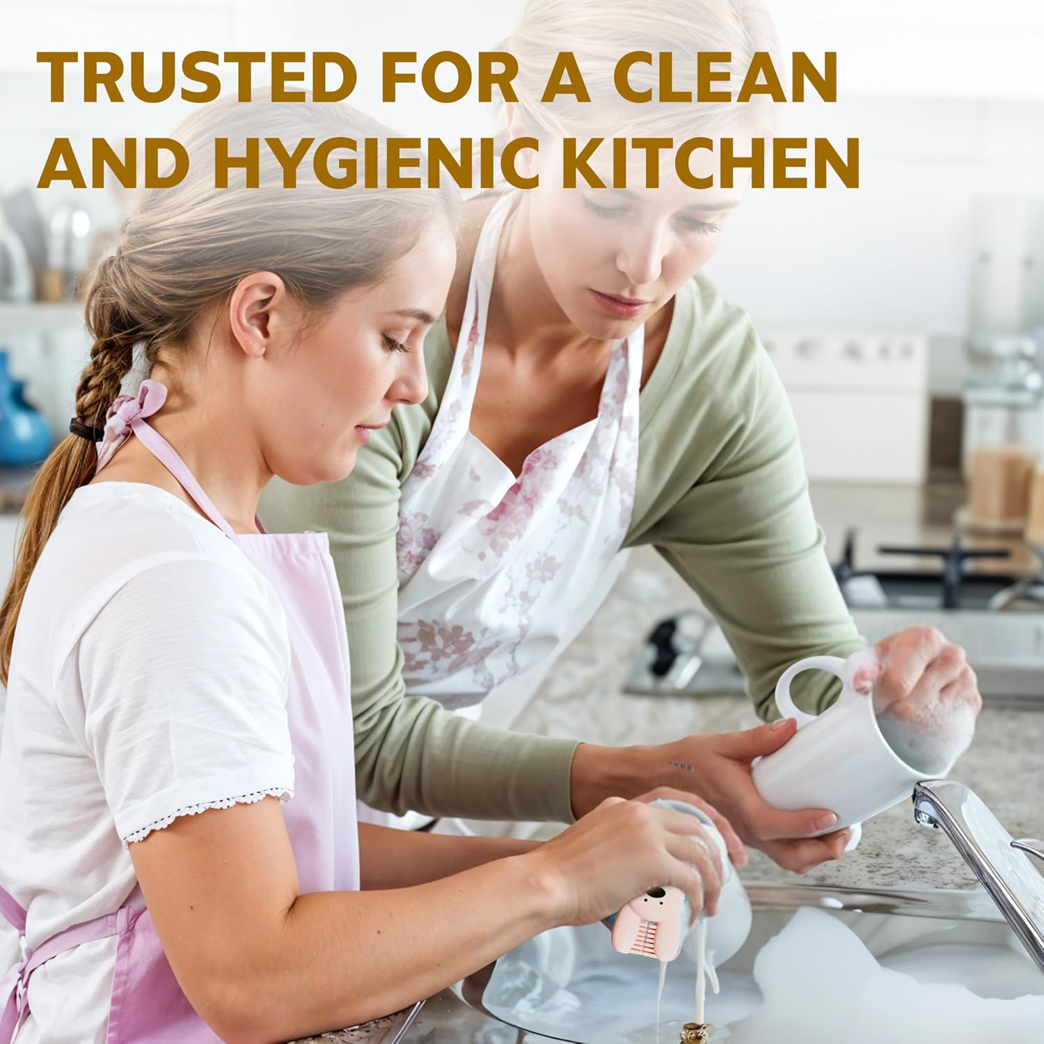 Cup Lid Cleaning Brush