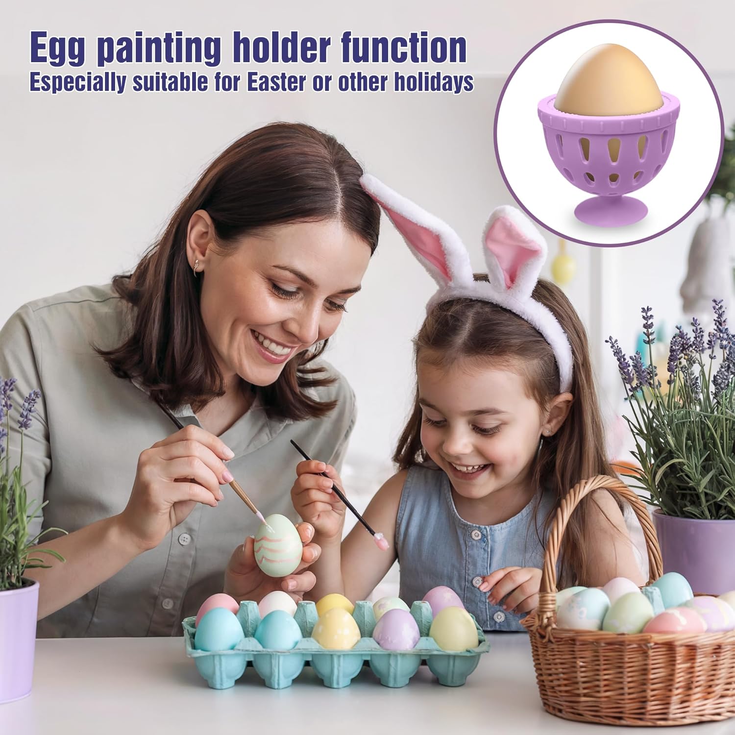 Egg Scrubber for Fresh Eggs