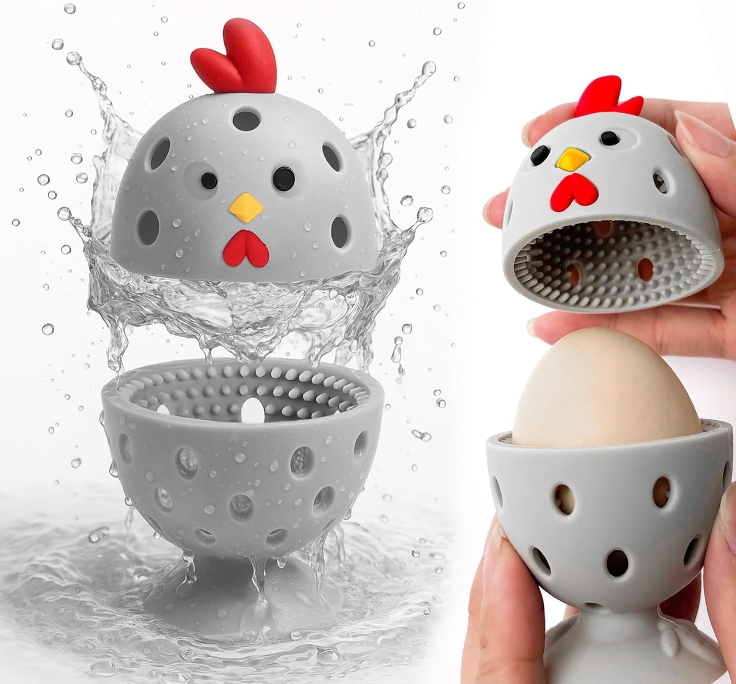 Egg Washer for Fresh Eggs