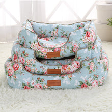Load image into Gallery viewer, 2018 Dog Bed Waterproof Washable Pet House Mat Soft Sofa