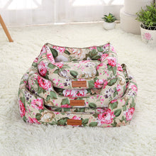 Load image into Gallery viewer, 2018 Dog Bed Waterproof Washable Pet House Mat Soft Sofa