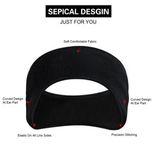 Load image into Gallery viewer, Ear Warmers Headband