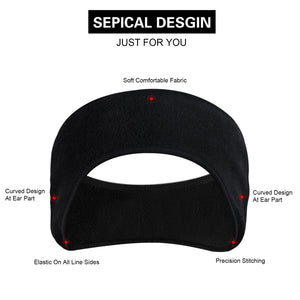 Ear Warmers Headband