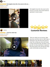 Load image into Gallery viewer, Ear Warmers Headband