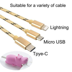 Cable Bites Pack 12