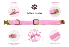 Load image into Gallery viewer, ANSOTHIN DOG COLLAR AND LEASH